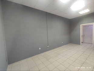 Офис №429, S - 16,67 кв. м, 4 этаж