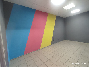 Офис №429, S - 16,67 кв. м, 4 этаж