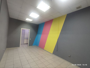 Офис №429, S - 16,67 кв. м, 4 этаж