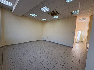 Офис №319, S - 39,20 кв.м, 3 этаж