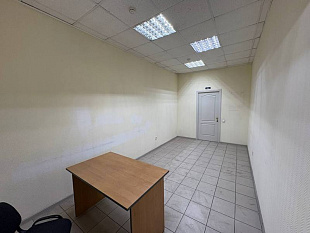 Офис №423, S - 15,27 кв.м, 4 этаж