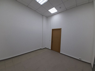 Офис 303/4, S - 12,6 кв.м., 3 этаж